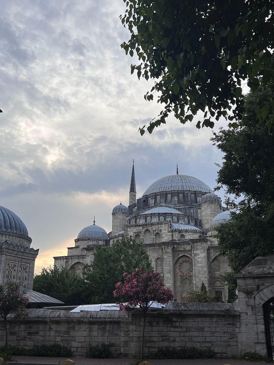 Стамбул + Каппадокия  без а/б